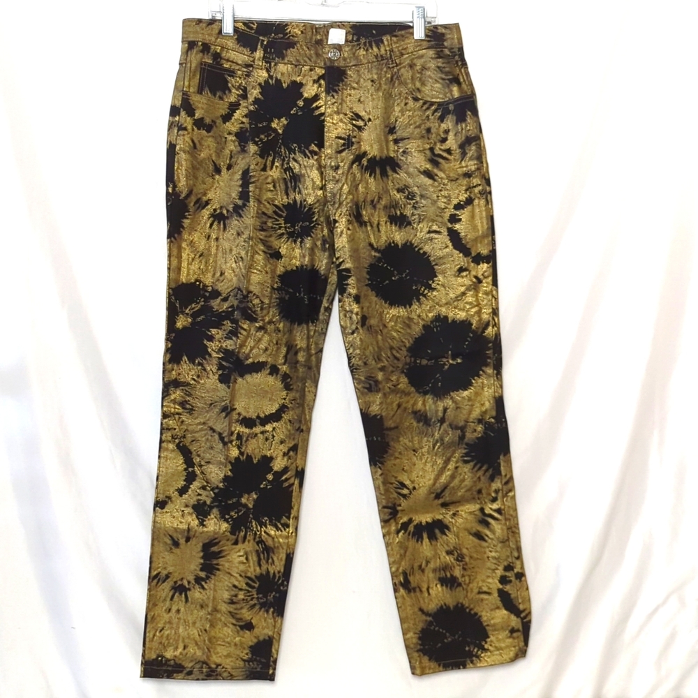 Vtg Tie Dye Navi Jeans
